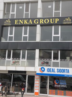 Bolu Enka Group İnşaat & Bolu Enka Group