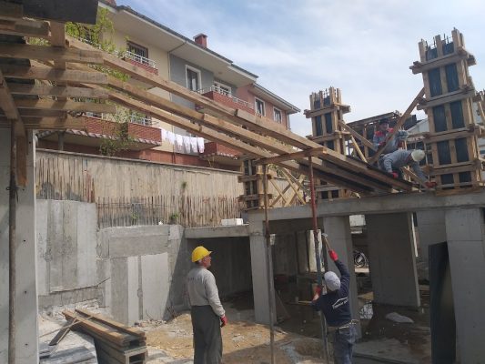 Hane Yapı İnşaat & Taahhüt, Bursa inşaat firması.