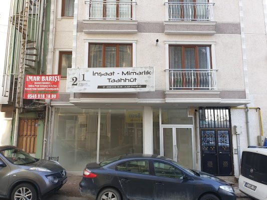 İKİARTIBİR İNŞAAT MİMARLIK
