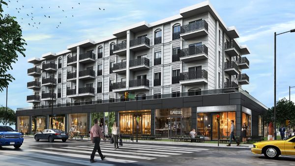 Edirne Avenue Residence