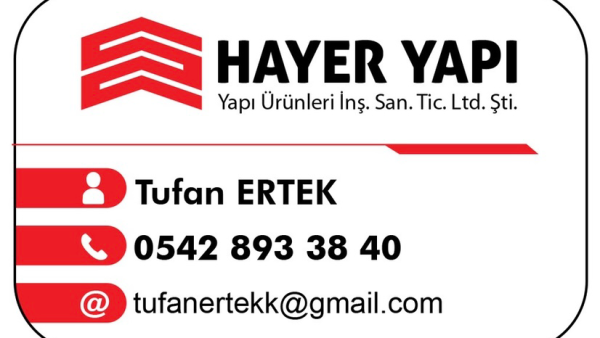 HAYER YAPI İNŞAAT