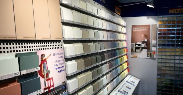 FIRATBORU - EKF Yapı