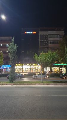 Saraçlar Yapı Ltd. Şti.
