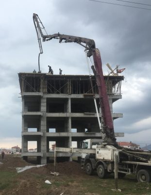 AN Mühendislik ve Mimarlık