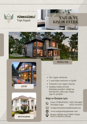 Türkgüzeli Yapı İnşaat