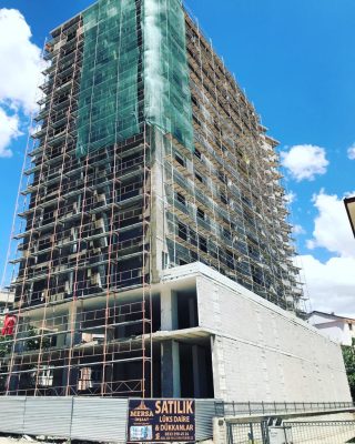MERSA ( YAPI ) HAZIR BETON İNŞAAT SAN. TİC. LTD. ŞTİ.
