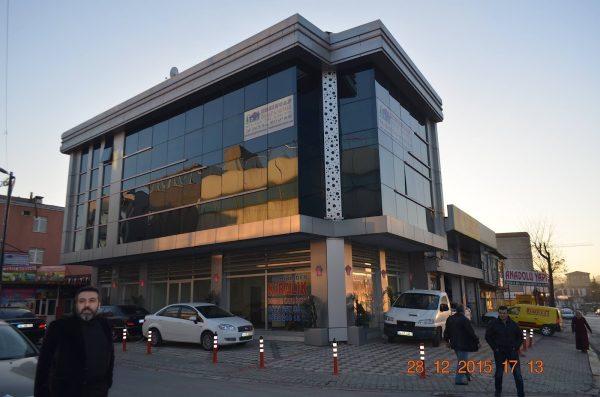 Erzincan İnşaat Gayrimenkul Müt. San. Tic. Ltd. Şti.