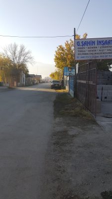 GÜNGÖR ŞAHİN İNŞAAT