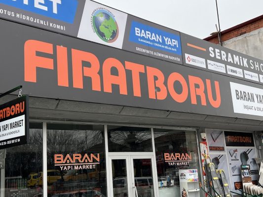 BARAN YAPI MARKET