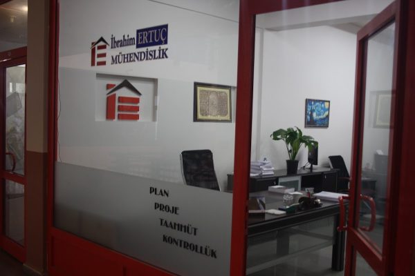 İBRAHİM ERTUÇ MİMARLIK & MÜHENDİSLİK