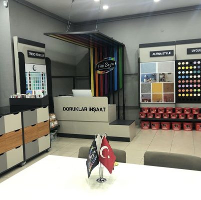 Doruklar Inşaat