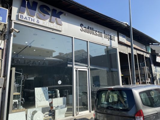 Sadöksan İnşaat