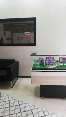 ESKİŞEHİR GÜLER ÇELİK İNŞAAT