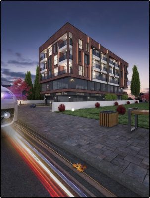 Eskişehir Bayraklı İnşaat