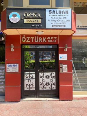 Özka Turizm İnşaat Mühendislik San.ve Tic.Ltd.Şti.