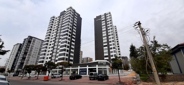 Sevinçler İnşaat A.Ş.