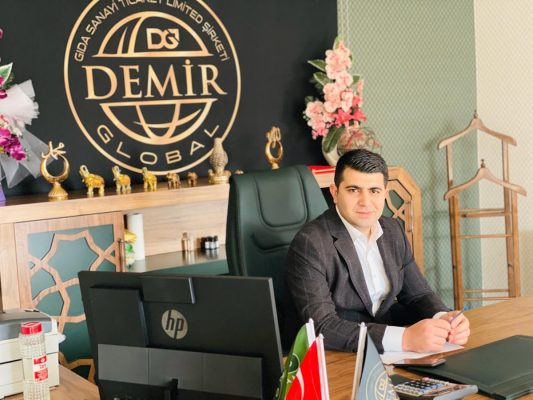 DEMİR GLOBAL İNŞAAT A.Ş