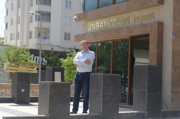 Ünsal Temin İnşaat