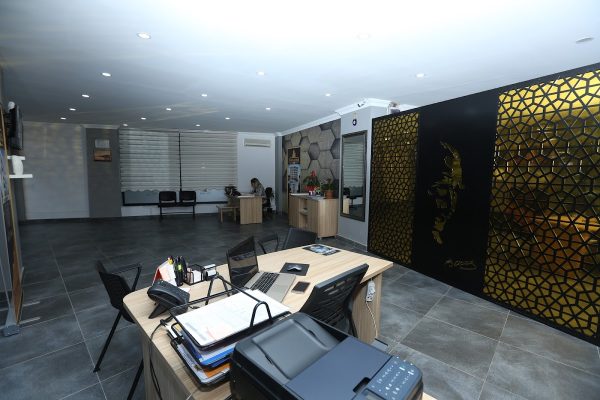 Viya Gold Yapı