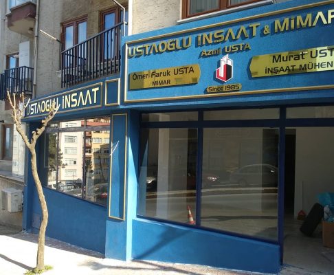 Ustaoğlu İnşaat