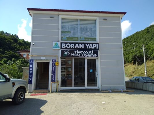 Boran Yapı