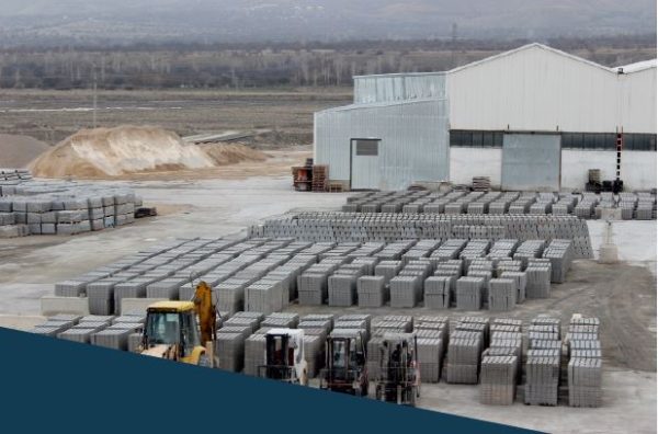 Naytaş Beton Altyapı Ürünleri Gümüşhane
