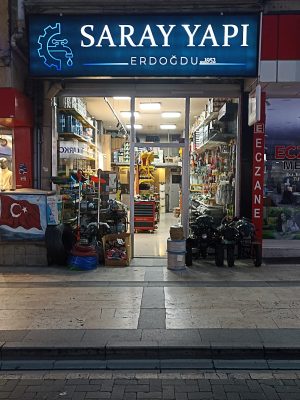 SARAY YAPI Erdoğdu