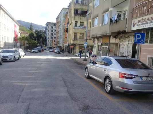 MABEYN Şehir Planlama Mimarlık İnşaat Ltd. Şti.- Yerinde dönüşüm-Hayrettin Camuz