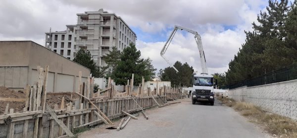 HATAY SAHRA MÜHENDİSLİK İNŞAAT TAAHÜT ve TİC.LTD.ŞTİ.