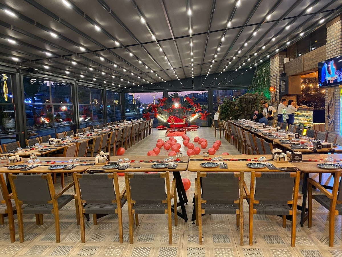 KMU Mehmet Usta | Aksaray Restaurant & Kahvaltı Logo