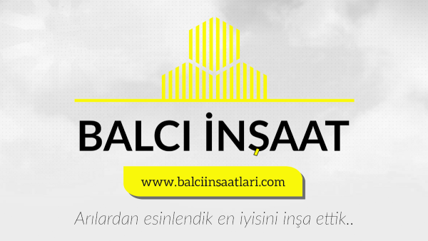 Balcı İnşaat Isparta