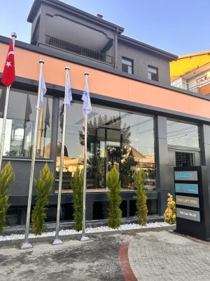 İDEMİR YAPI İNŞAAT