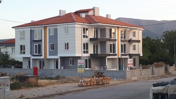 Ayken Emlak ve İnşaat A.Ş.