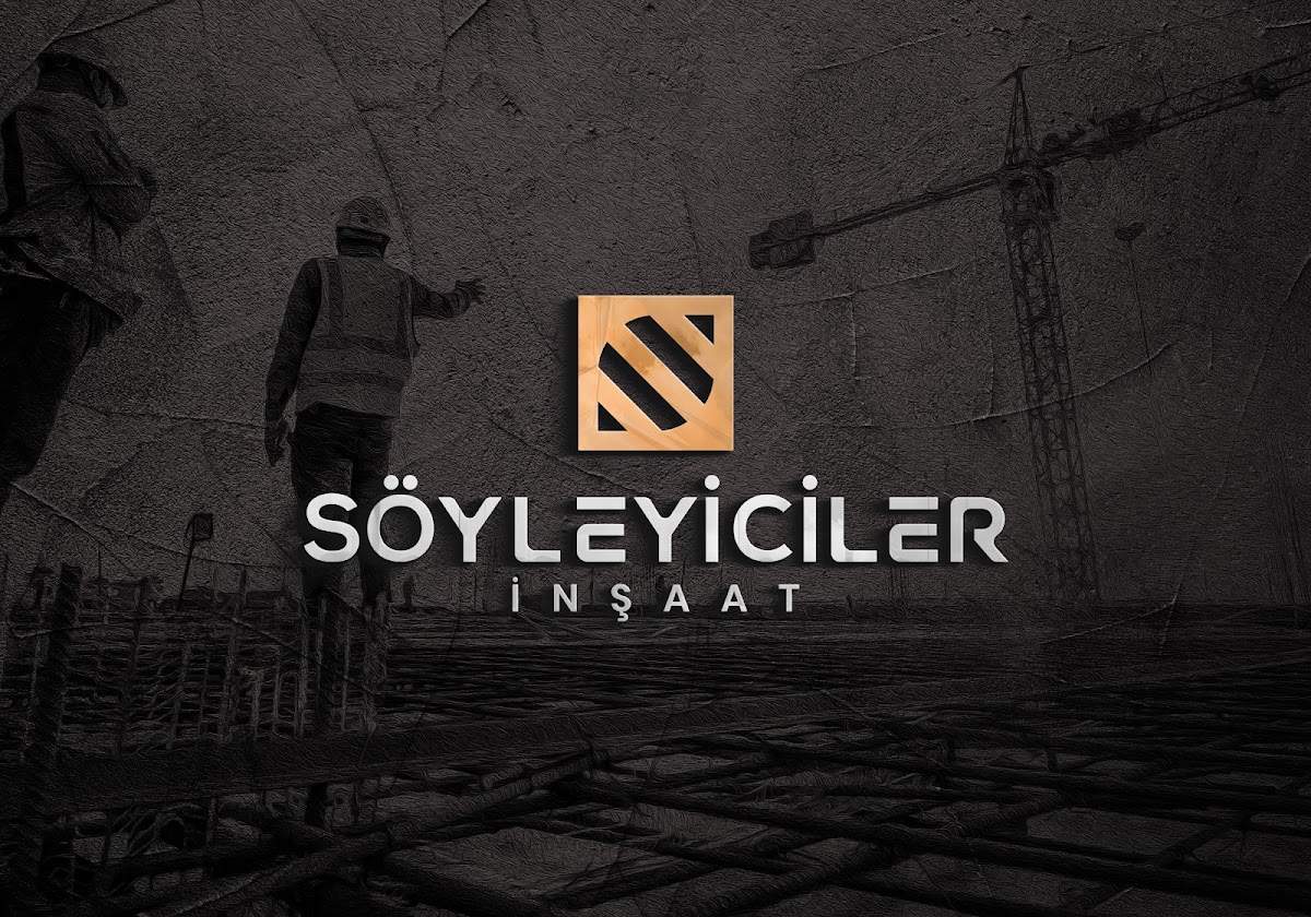 Söyleyiciler İnşaat Logo