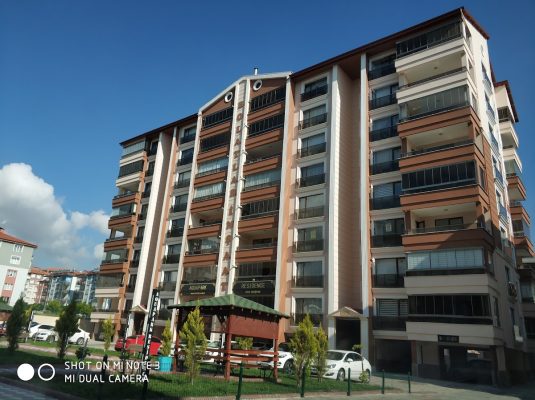 Aqua Residence Bolatlar İnşaat Isparta
