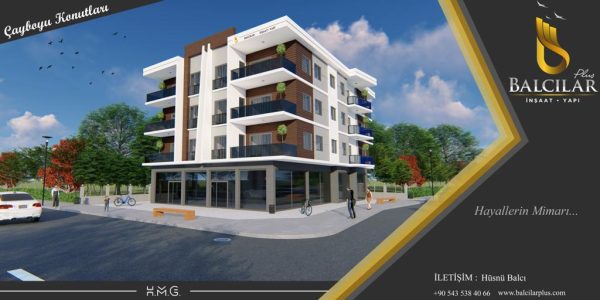 Balcılar Plus İnşaat