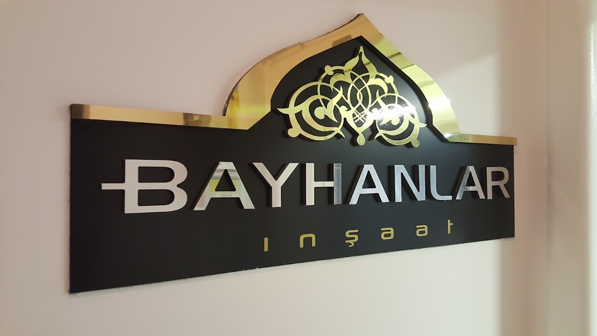 Bayhanlar İnşaat Logo