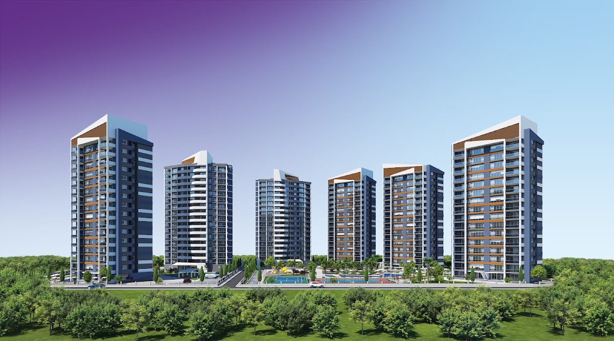 Kerimoğlu İnşaat Logo