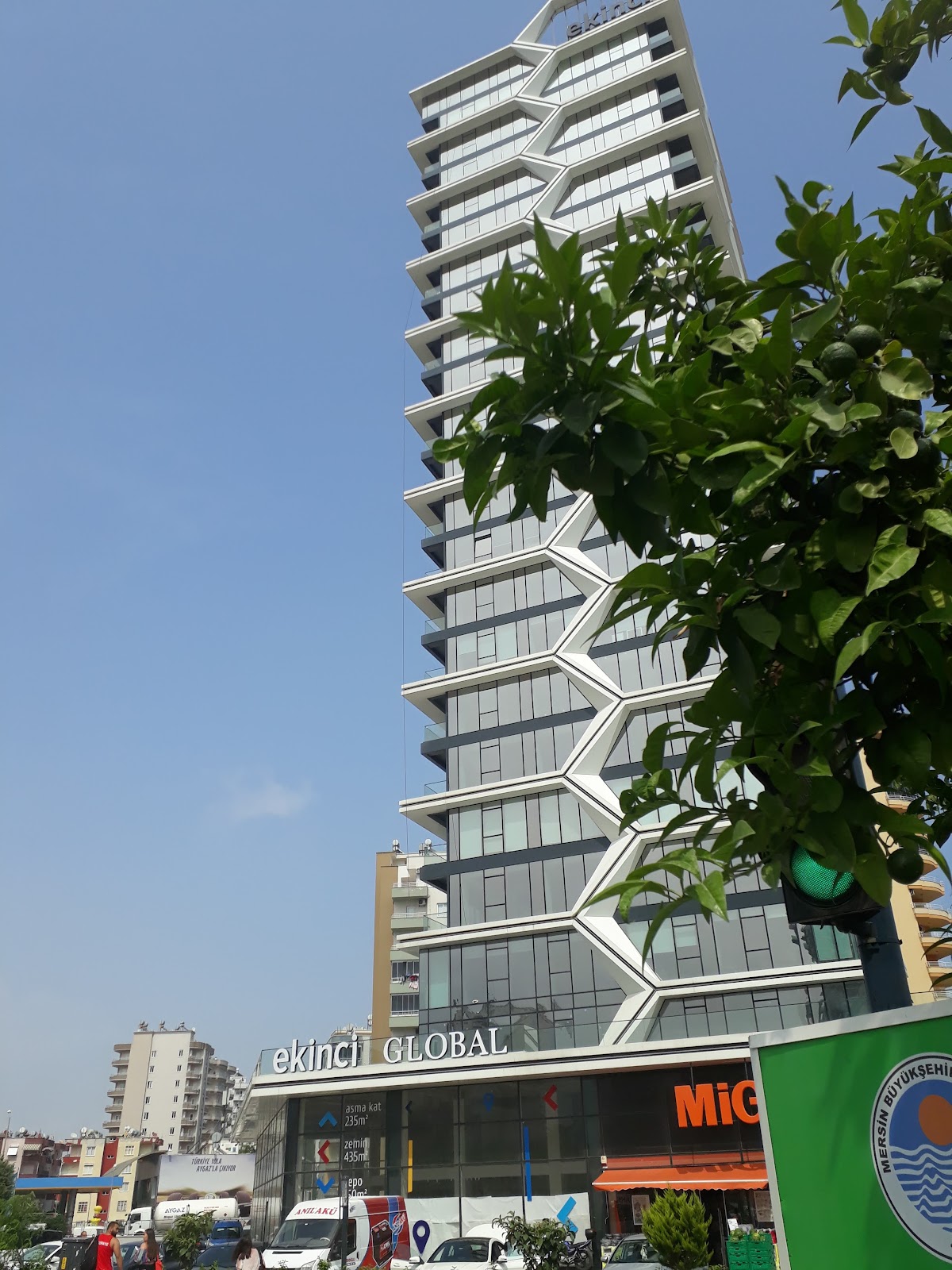 Ekinci İnşaat Logo