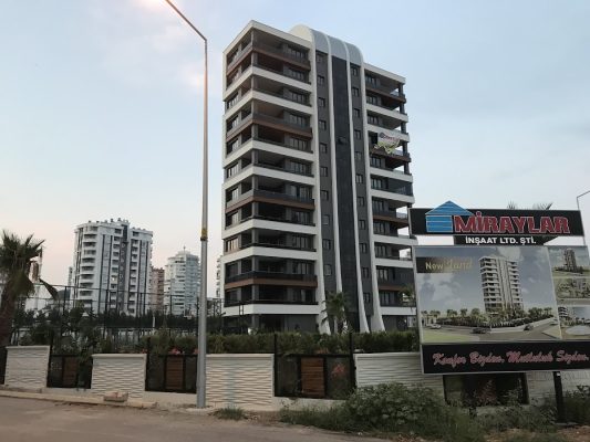 MİRAYLAR İNŞAAT