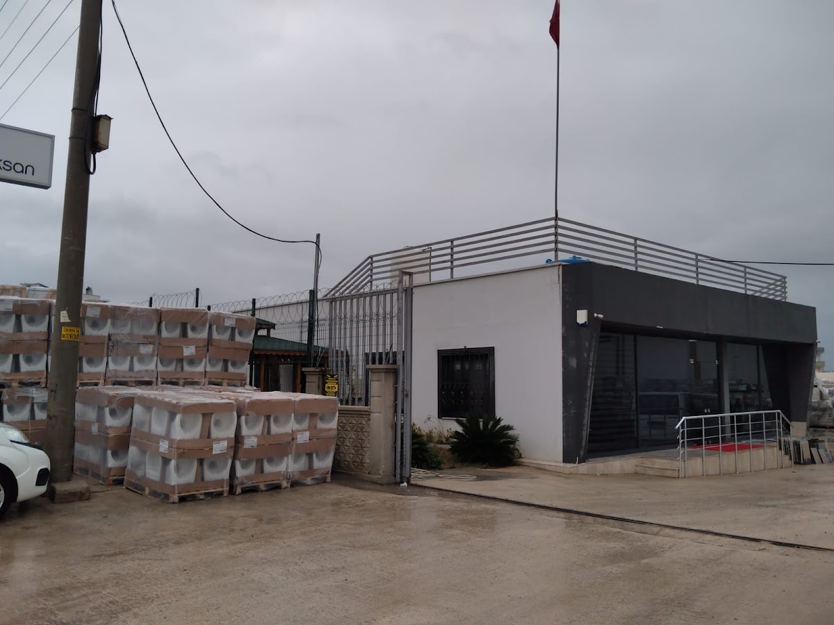 Mertaş İnşaat Logo