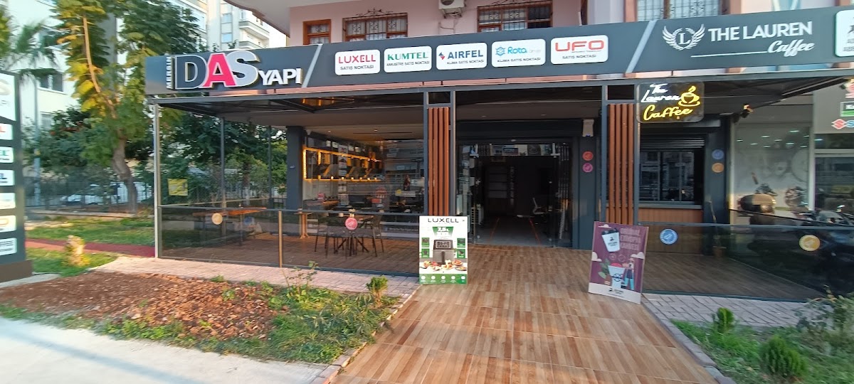 Mersin Das Yapı İnşaat Logo