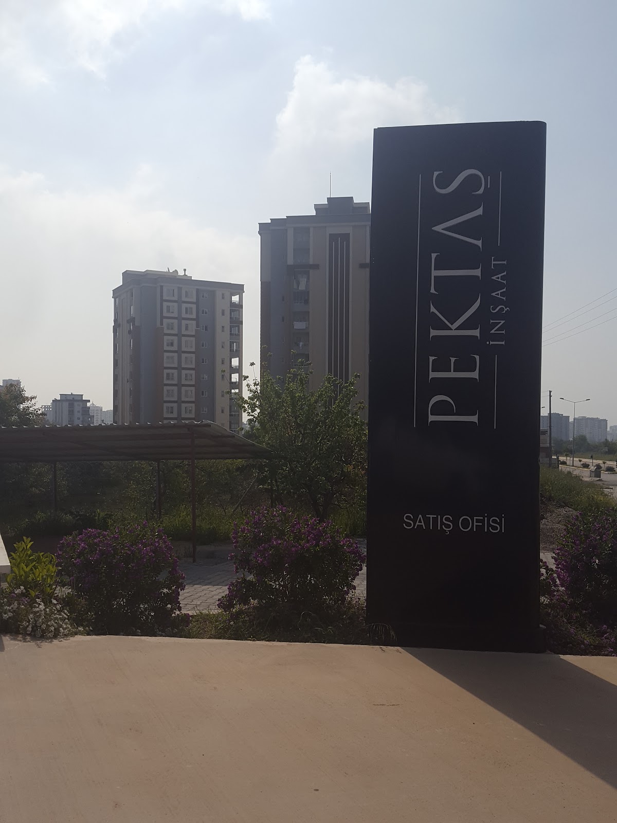 Pektas Logo