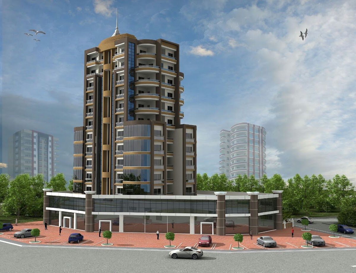 Daşcanlar İnşaat Logo