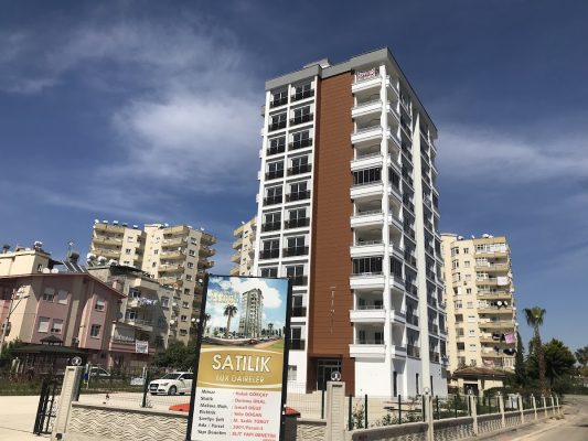 ELMAS İnşaat Mersin