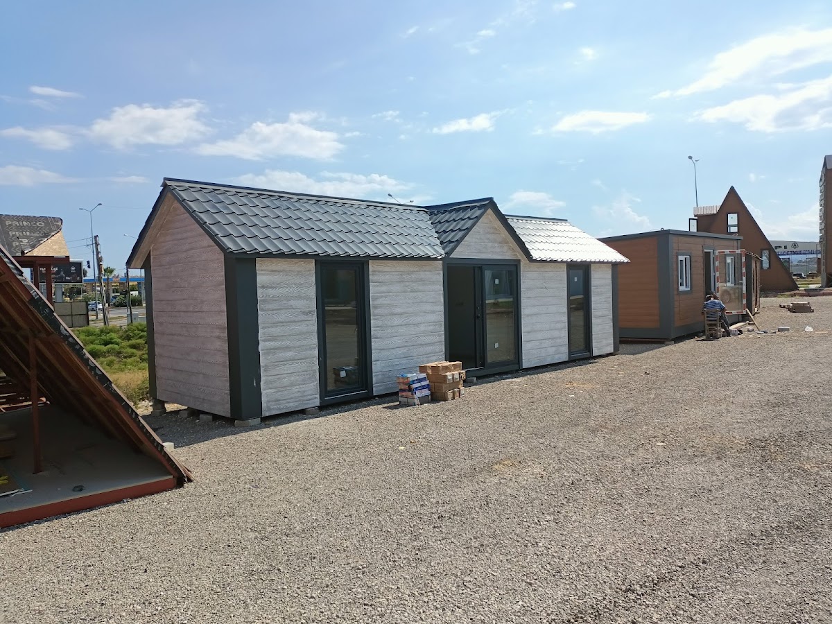 DURAK GRUP YAPI İNŞAAT Logo