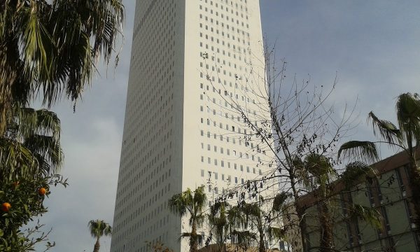 Mersin Gökdelen İnşaat