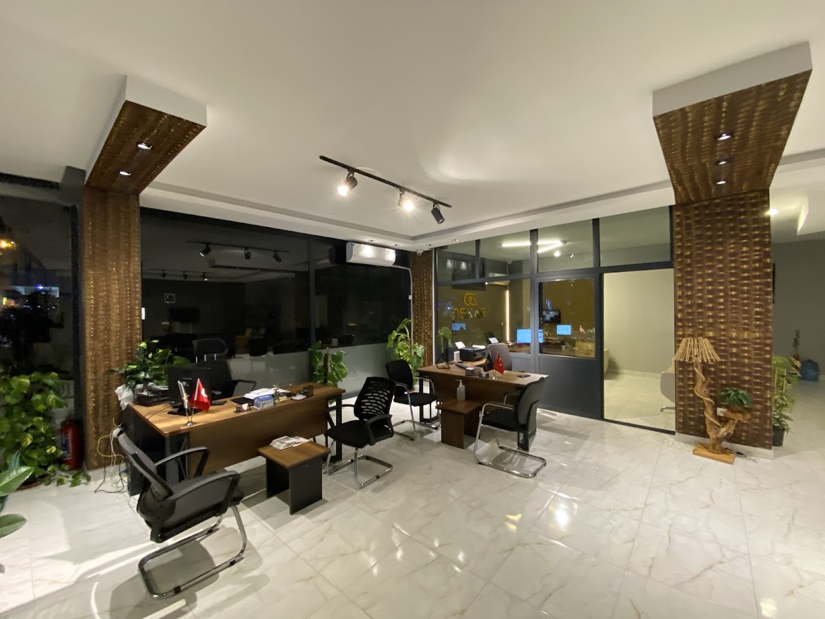 OSKAR GROUP GAYRİMENKUL & İNŞAAT Logo