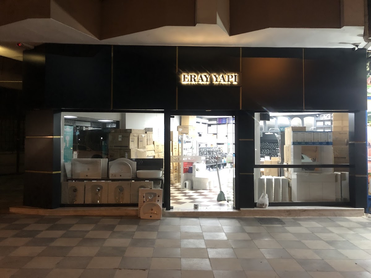 MERSİN ERAY YAPI Logo