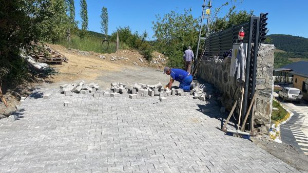 Serdivan Peyzaj & Çim & Bahçe